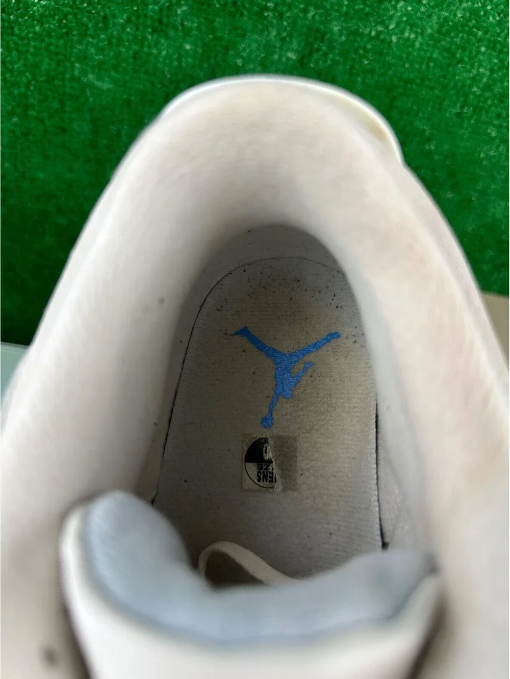Size 10 - Air Jordan 3 Retro Lucky Shorts (CLEAN!)